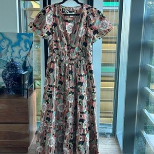 Anthropology Medium dress